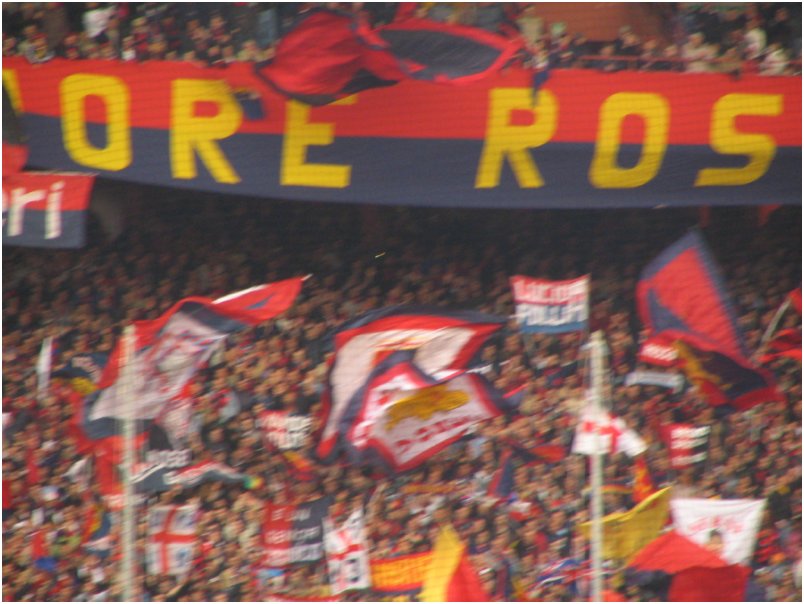 Genoa - Arezzo  13.03.2005